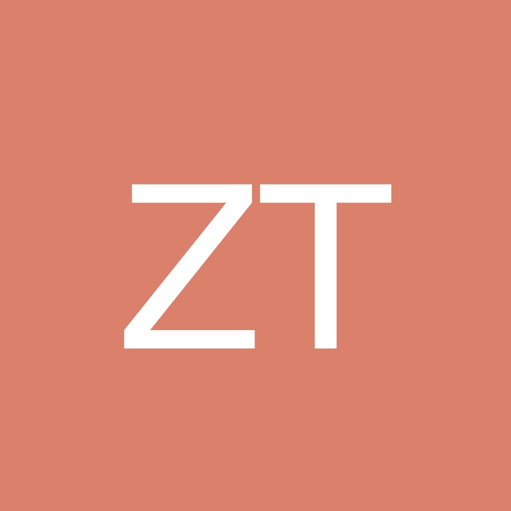 Meet your Posher, Zachary